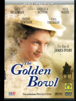 poster The Golden Bowl  (2000)