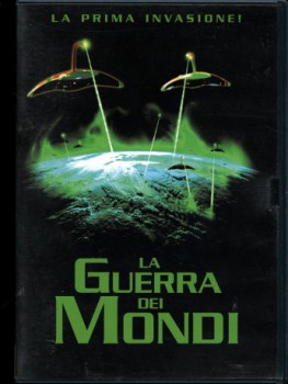 poster Guerra dei Mondi, La - The War of the Worlds  (1953)