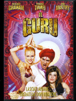 poster The Guru  (2002)