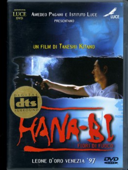 poster Hana-Bi Fiori di fuoco  - Fireworks  (1997)