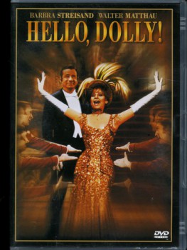 poster Hello, Dolly!  (1969)