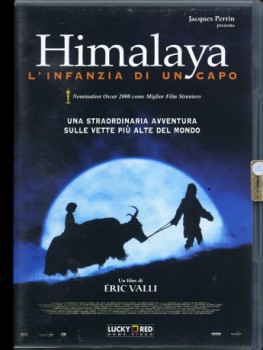 poster Himalaya  (1999)