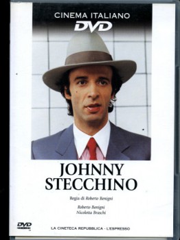 poster Johnny Stecchino  (1991)