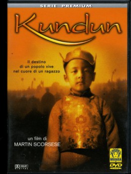 poster Kundun  (1997)