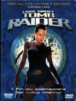 poster Lara Croft: Tomb Raider  (2001)