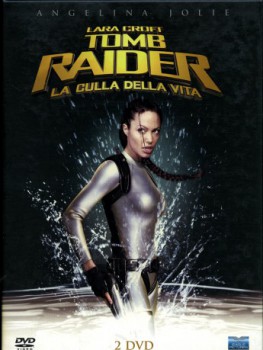poster Lara Croft: Tomb Raider - The Cradle of Life  (2003)