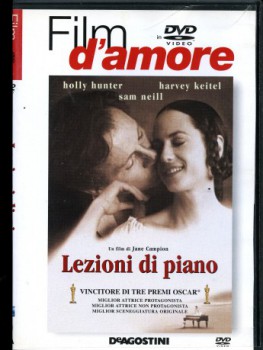 poster Lezioni di Piano - The Piano  (1993)