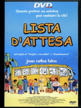 poster Lista d'attesa - The Waiting List  (2000)