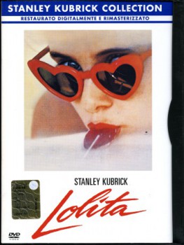 poster Lolita  (1962)