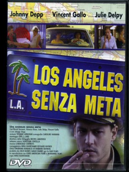 poster Los Angeles senza meta - L.A. Without a Map  (1999)