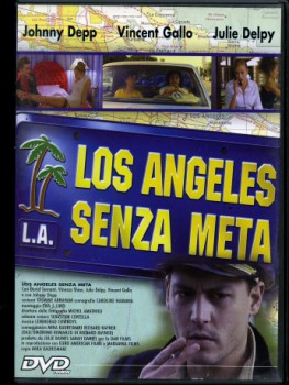 poster Los Angeles senza meta - L.A. Without a Map