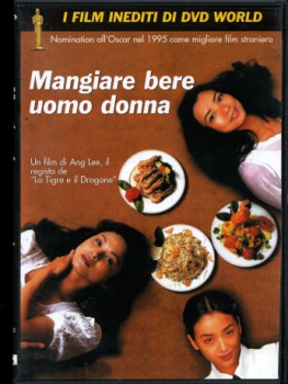 poster Mangiare Bere Uomo Donna - Eat Drink Man Woman