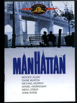poster Manhattan  (1979)