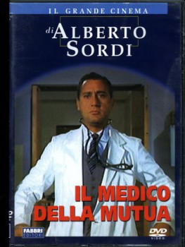 poster Il medico della mutua  - Be Sick… It's Free