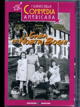 poster Casa dei Nostri Sogni, La - Mr. Blandings Builds His Dream House  (1948)