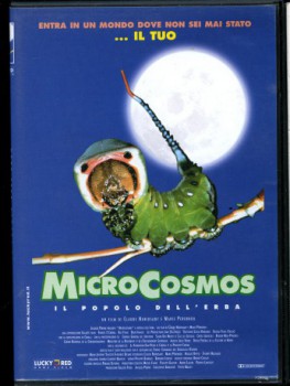 poster Microcosmos  (1996)