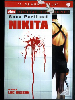 poster Nikita   (1990)