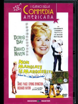 poster Non mangiate le Margherite - Please Don't Eat the Daisies  (1960)