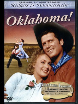 poster Oklahoma!  (1955)