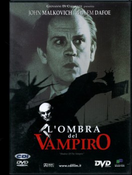 poster L'Ombra del Vampiro - Shadow of the Vampire