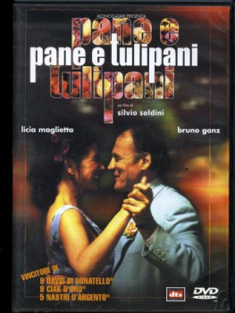 poster Pane e Tulipani - Bread and Tulips  (2000)