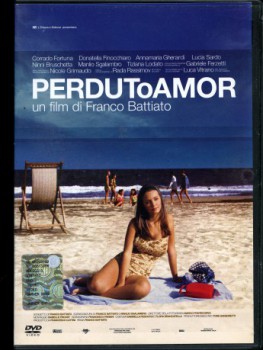 poster Perduto Amor - Lost Love  (2003)