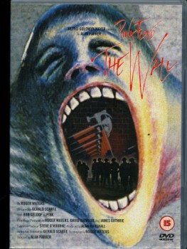 poster Pink Floyd: The Wall  (1982)