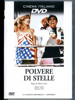 poster Polvere di Stelle - Stardust