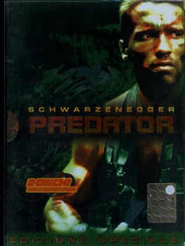 poster Predator  (1987)