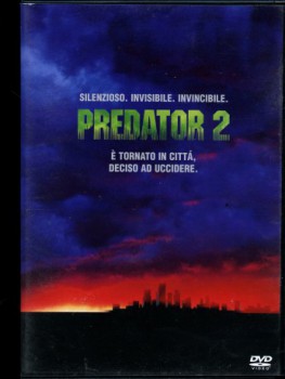 poster Predator 2