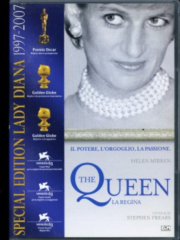 poster The Queen  (2006)