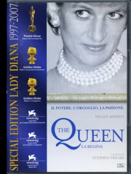 poster The Queen