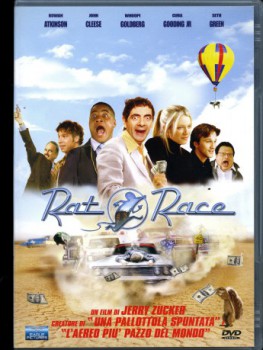 poster Rat Race  (2001)