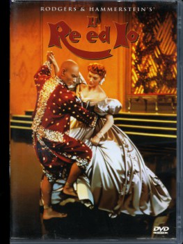 poster Il Re ed Io - The King and I  (1956)