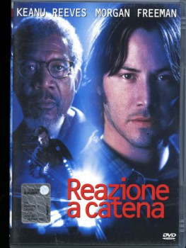 poster Reazione a catena - Chain Reaction  (1996)