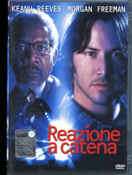 poster Reazione a catena - Chain Reaction