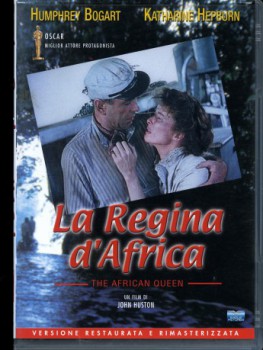 poster Regina d'Africa, La - The African Queen