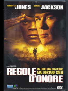 poster Regole d'onore - Rules of Engagement