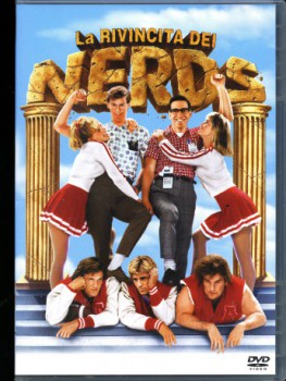 poster Rivincita dei Nerds, La - Revenge of the Nerds