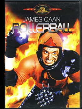 poster Rollerball