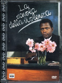 poster Scuola della Violenza, La - To Sir, with Love  (1967)