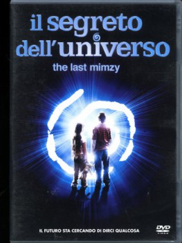 poster Il segreto dell'universo - The Last Mimzy  (2007)