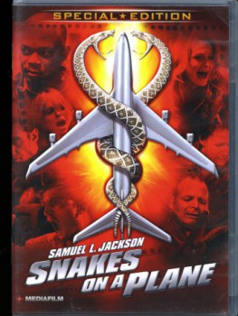 poster Snakes on a Plane