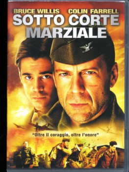 poster Sotto corte marziale - Hart's War