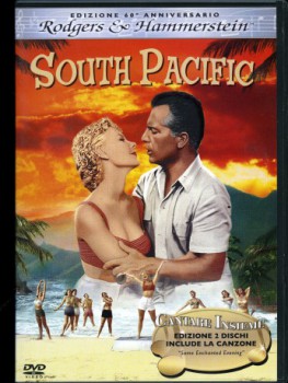 poster South Pacific  (1958)