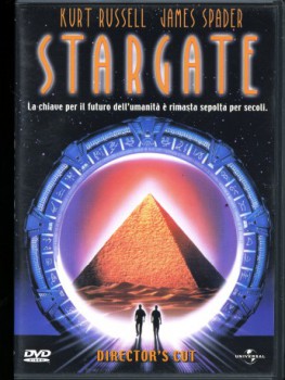 poster Stargate  (1994)