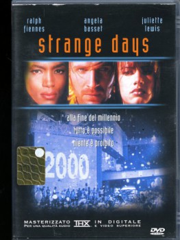 poster Strange Days  (1995)