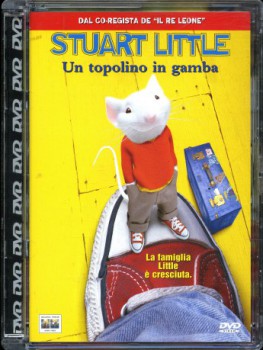 poster Stuart Little  (1999)