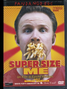 poster Super Size Me  (2004)