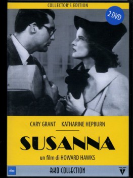 poster Susanna - Bringing Up Baby  (1938)